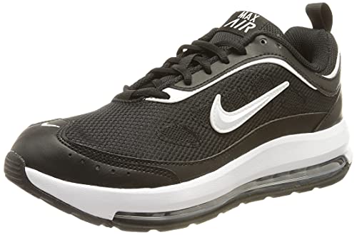 Nike Airax Ap, Zapatos Hombre, Black/White-Black-Bright Crims, 38.5 EU