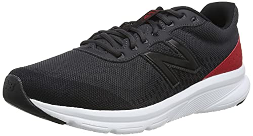 New Balance M411V2, Zapatillas para Correr de Carretera Hombre, Phantom, 42 EU