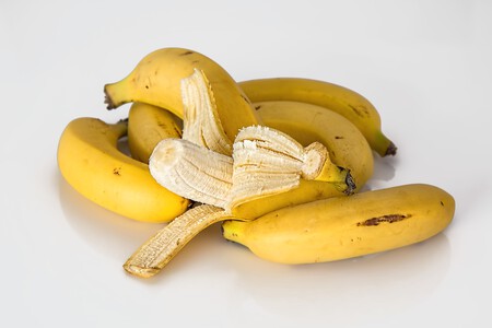 Bananas Diet Dietary Fibre 39566