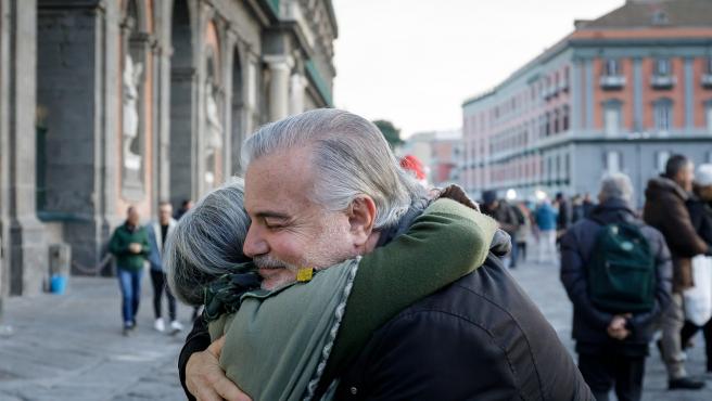 Gracias al cariño establecemos nexos de unión con otras personas.