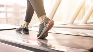 Estas máquinas nos ayudan a realizar ejercicio de cardio.