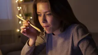 Cenar tarde aumenta el riesgo de ganar peso.