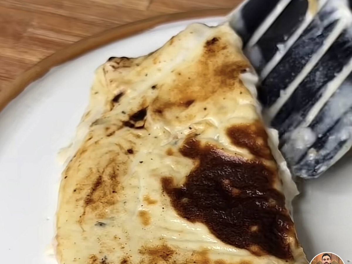 Foto: La merluza, el lenguado o la lubina son muy recomendables para esta preparación (TikTok/@lasrecetasdesimon)