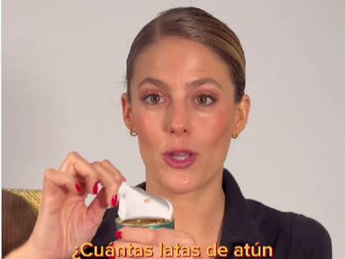 Foto: Una nutricionista explica cuántas latas de atún se pueden comer a la semana.(Instagram)