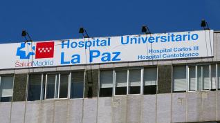 Hospital Universitario La Paz.