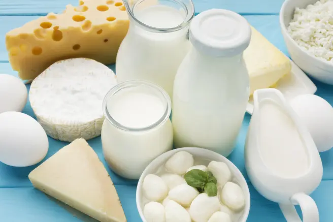 Otros productos lácteos, entre los que no se incluyen la leche entera, desnatada o en conserva, ni el yogur y el queso; han aumentado su precio también un 6% en lo que va de año.