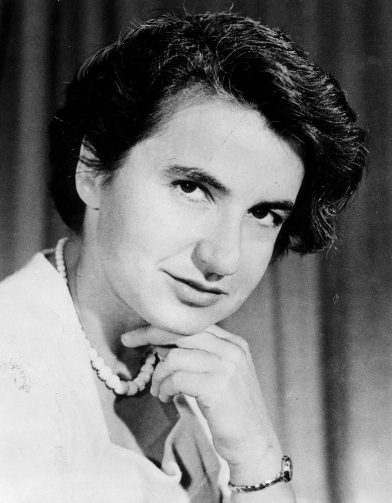 El caso de Rosalind Franklin | Vidas científicas | Mujeres con ciencia