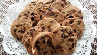 Retirada del mercado de un lote de galletas con pepitas de chocolate sin gluten de la marca Gerblé