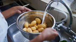 Trucos para cocer patatas de forma perfecta.